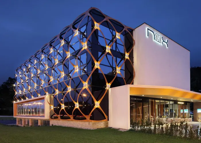 Hotel Nox Lubiana