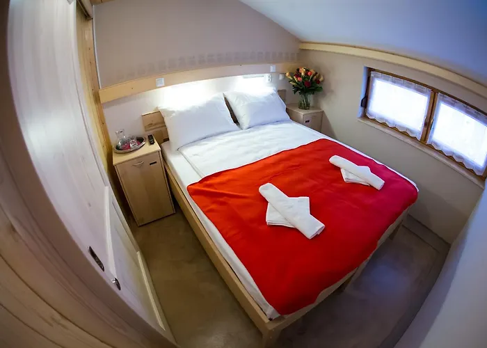 Gluten Free Bed & Breakfast Dezela Okusov Lubiana